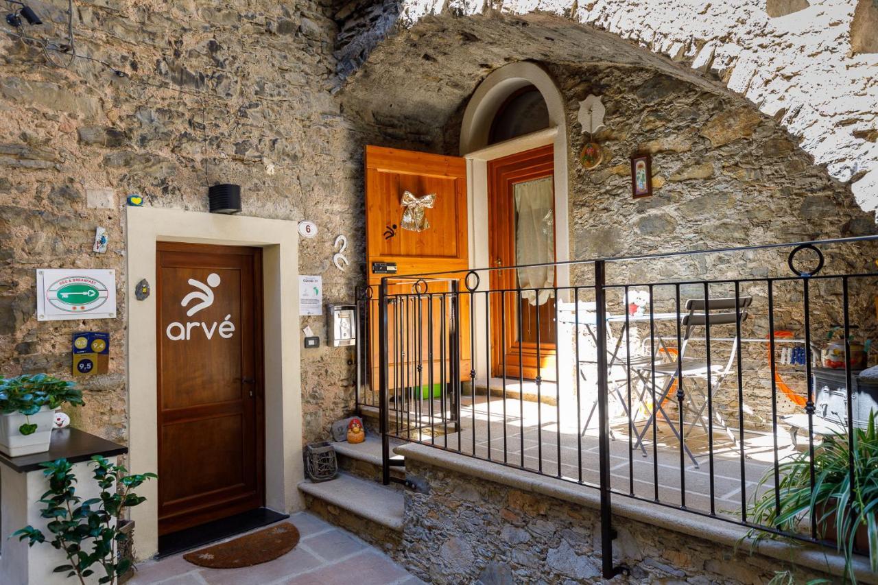Arve Castelbianco - B&B E Appartamento Colletta Екстер'єр фото