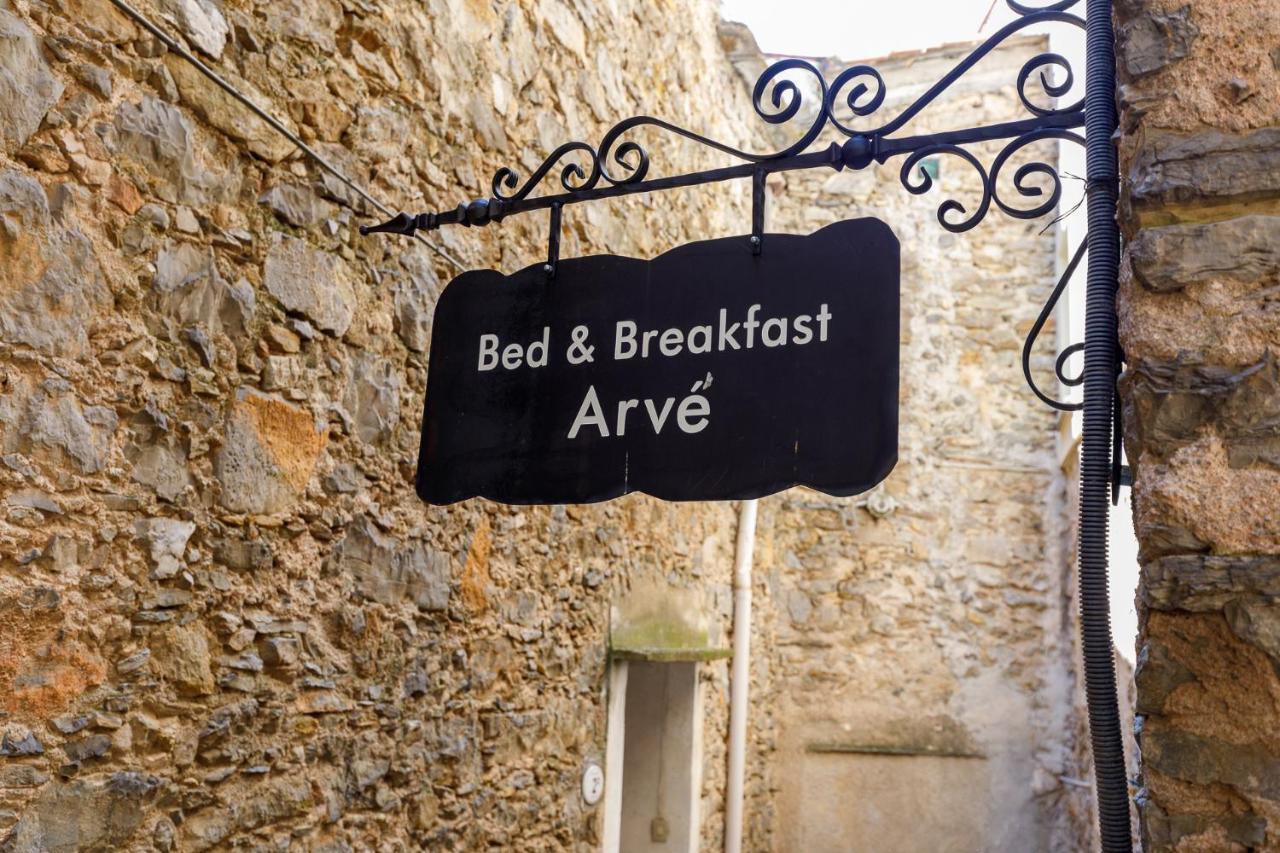 Arve Castelbianco - B&B E Appartamento Colletta Екстер'єр фото