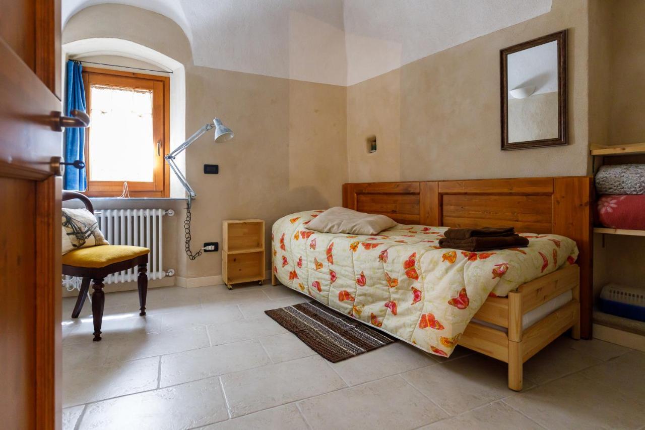 Arve Castelbianco - B&B E Appartamento Colletta Екстер'єр фото