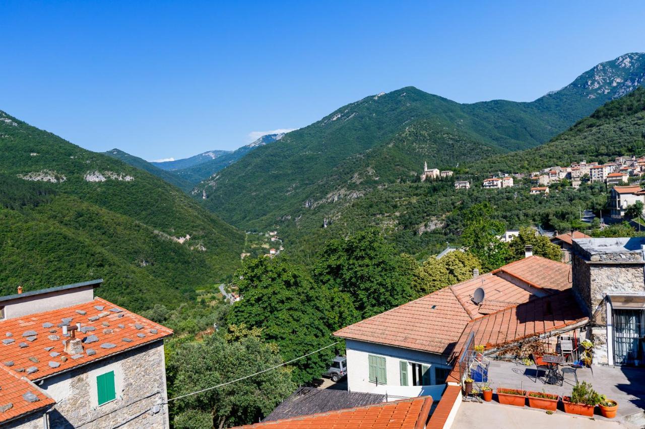 Arve Castelbianco - B&B E Appartamento Colletta Екстер'єр фото