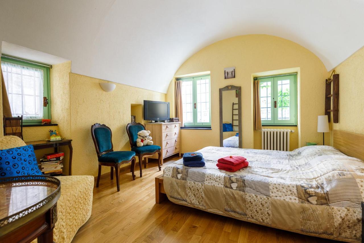 Arve Castelbianco - B&B E Appartamento Colletta Екстер'єр фото