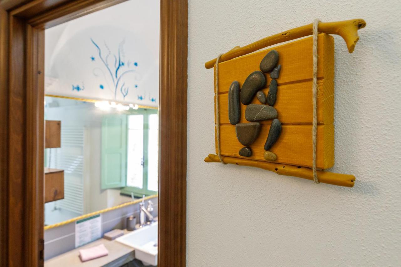 Arve Castelbianco - B&B E Appartamento Colletta Екстер'єр фото
