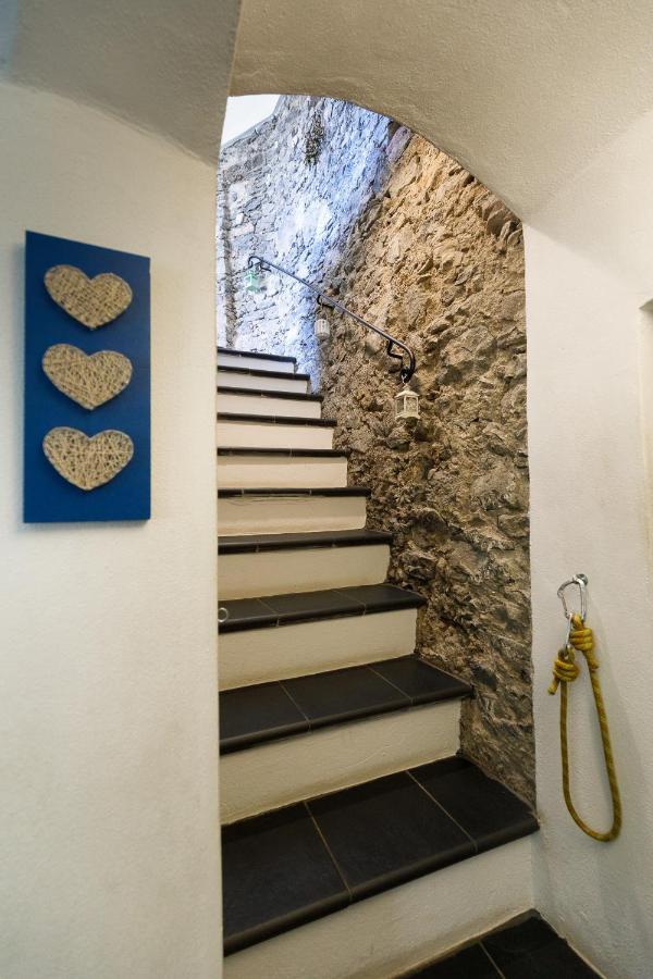 Arve Castelbianco - B&B E Appartamento Colletta Екстер'єр фото