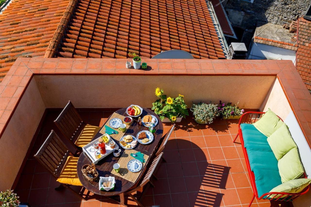 Arve Castelbianco - B&B E Appartamento Colletta Екстер'єр фото