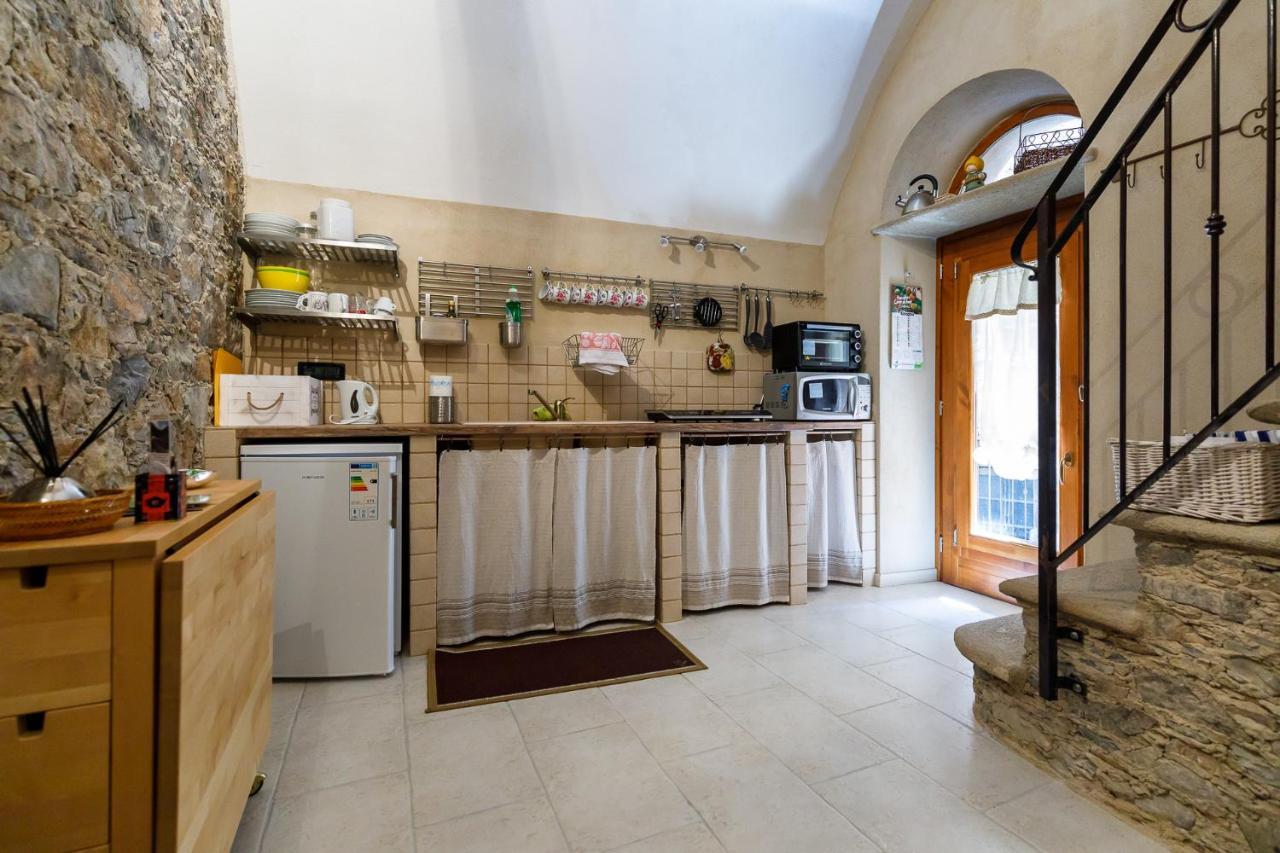 Arve Castelbianco - B&B E Appartamento Colletta Екстер'єр фото