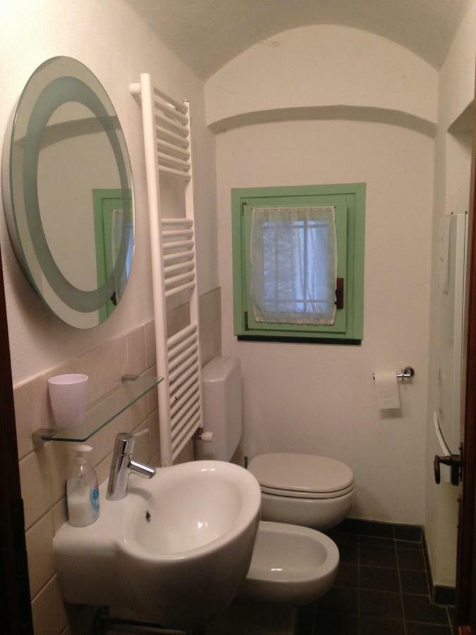 Arve Castelbianco - B&B E Appartamento Colletta Екстер'єр фото