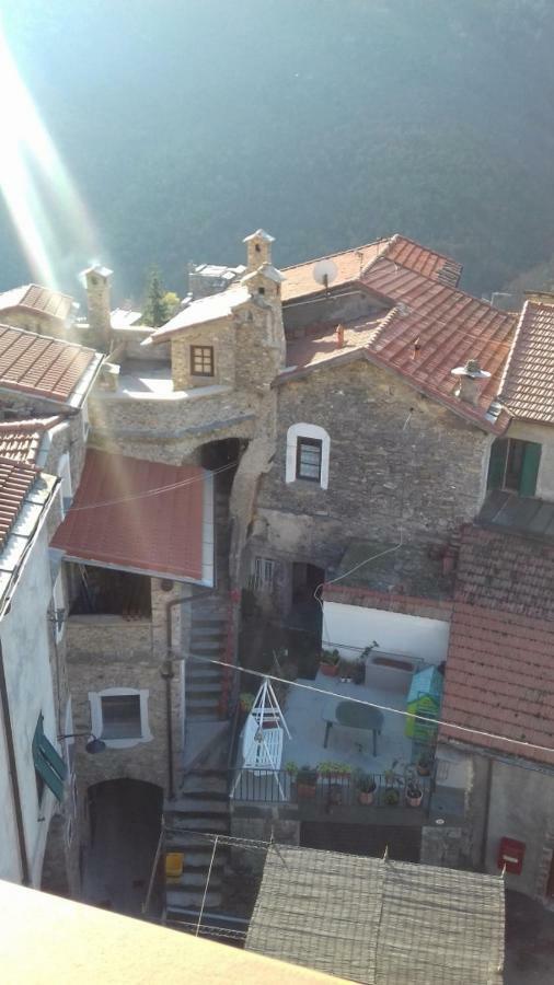 Arve Castelbianco - B&B E Appartamento Colletta Екстер'єр фото