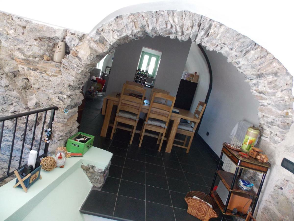Arve Castelbianco - B&B E Appartamento Colletta Екстер'єр фото